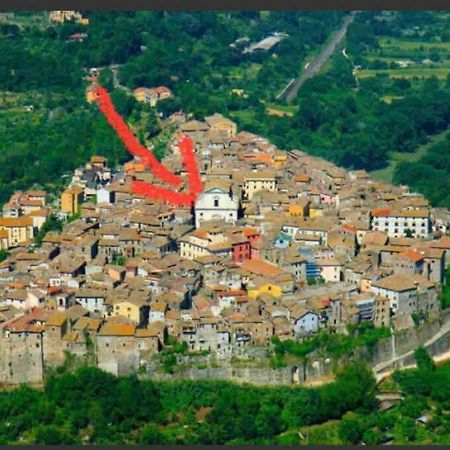 Appartamento Nel Borgo Орте Екстер'єр фото