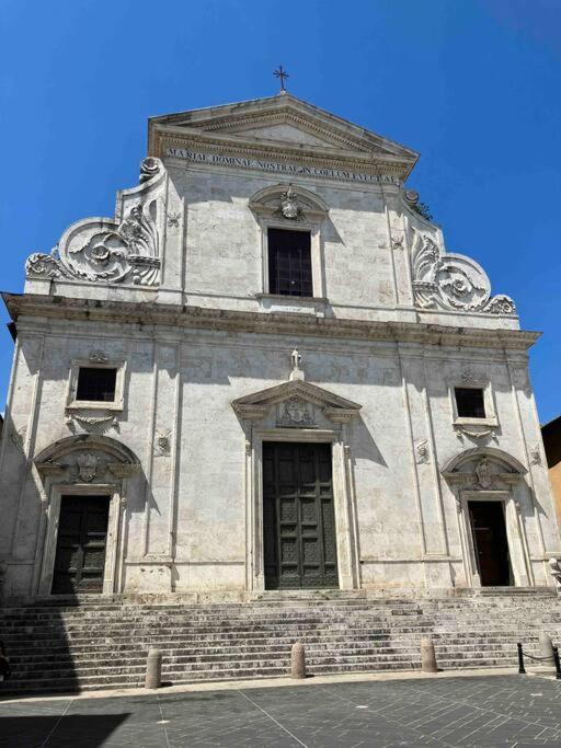 Appartamento Nel Borgo Орте Екстер'єр фото