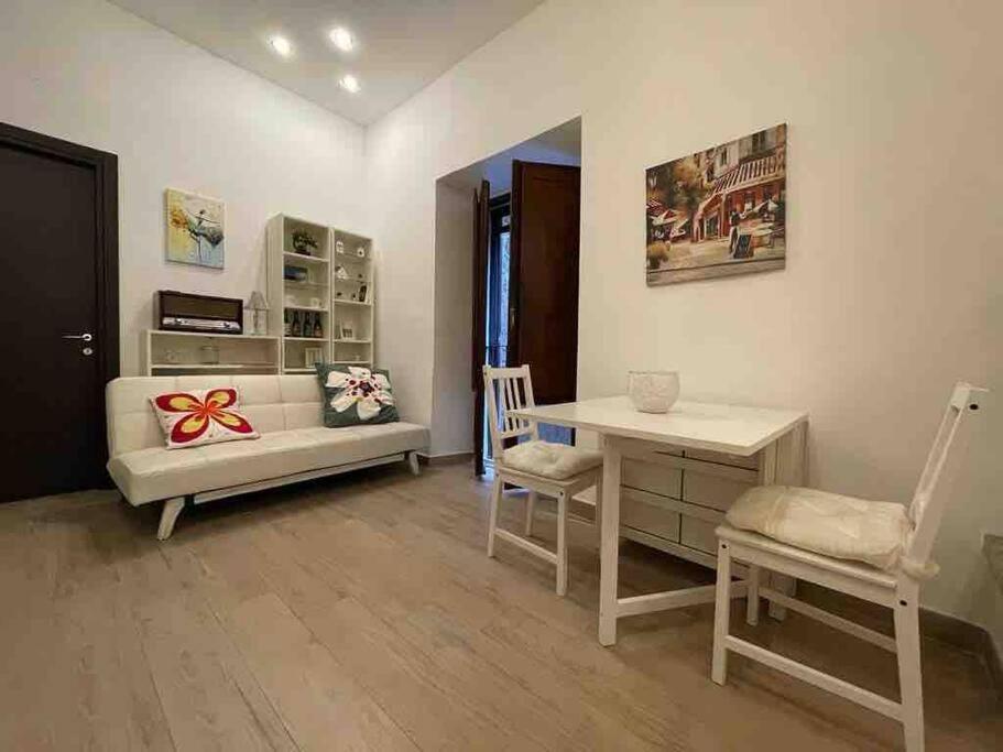 Appartamento Nel Borgo Орте Екстер'єр фото