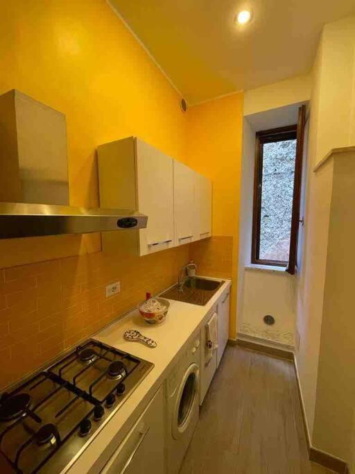 Appartamento Nel Borgo Орте Екстер'єр фото