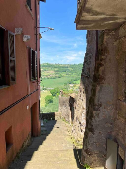 Appartamento Nel Borgo Орте Екстер'єр фото