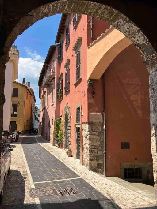 Appartamento Nel Borgo Орте Екстер'єр фото
