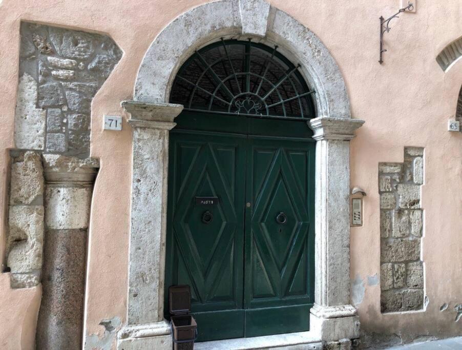 Appartamento Nel Borgo Орте Екстер'єр фото