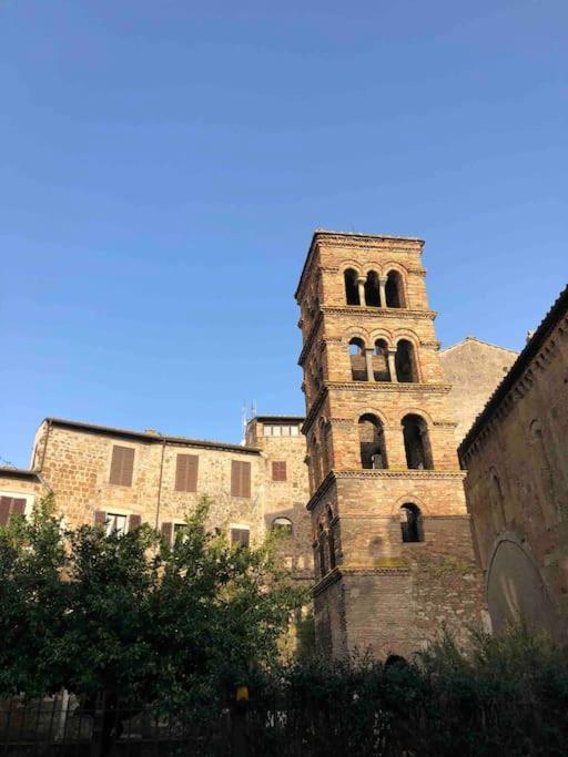 Appartamento Nel Borgo Орте Екстер'єр фото