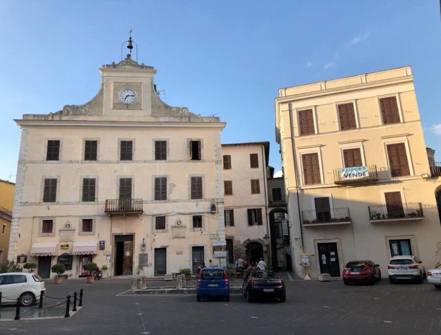 Appartamento Nel Borgo Орте Екстер'єр фото