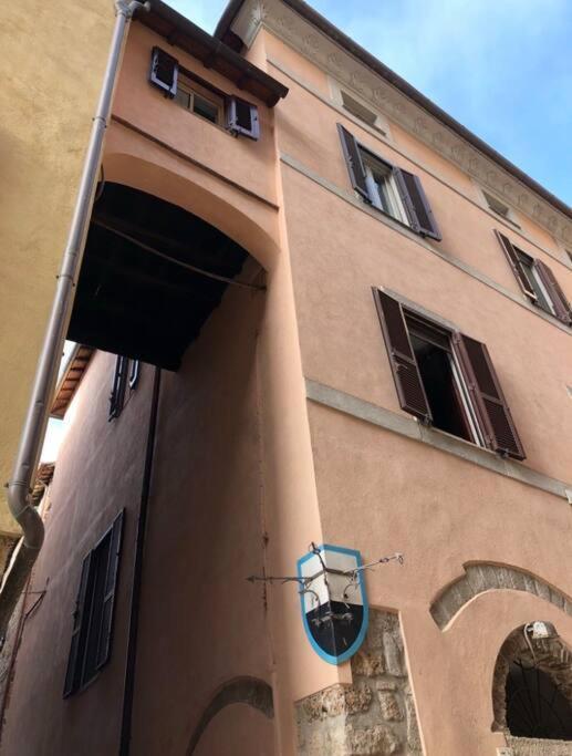 Appartamento Nel Borgo Орте Екстер'єр фото